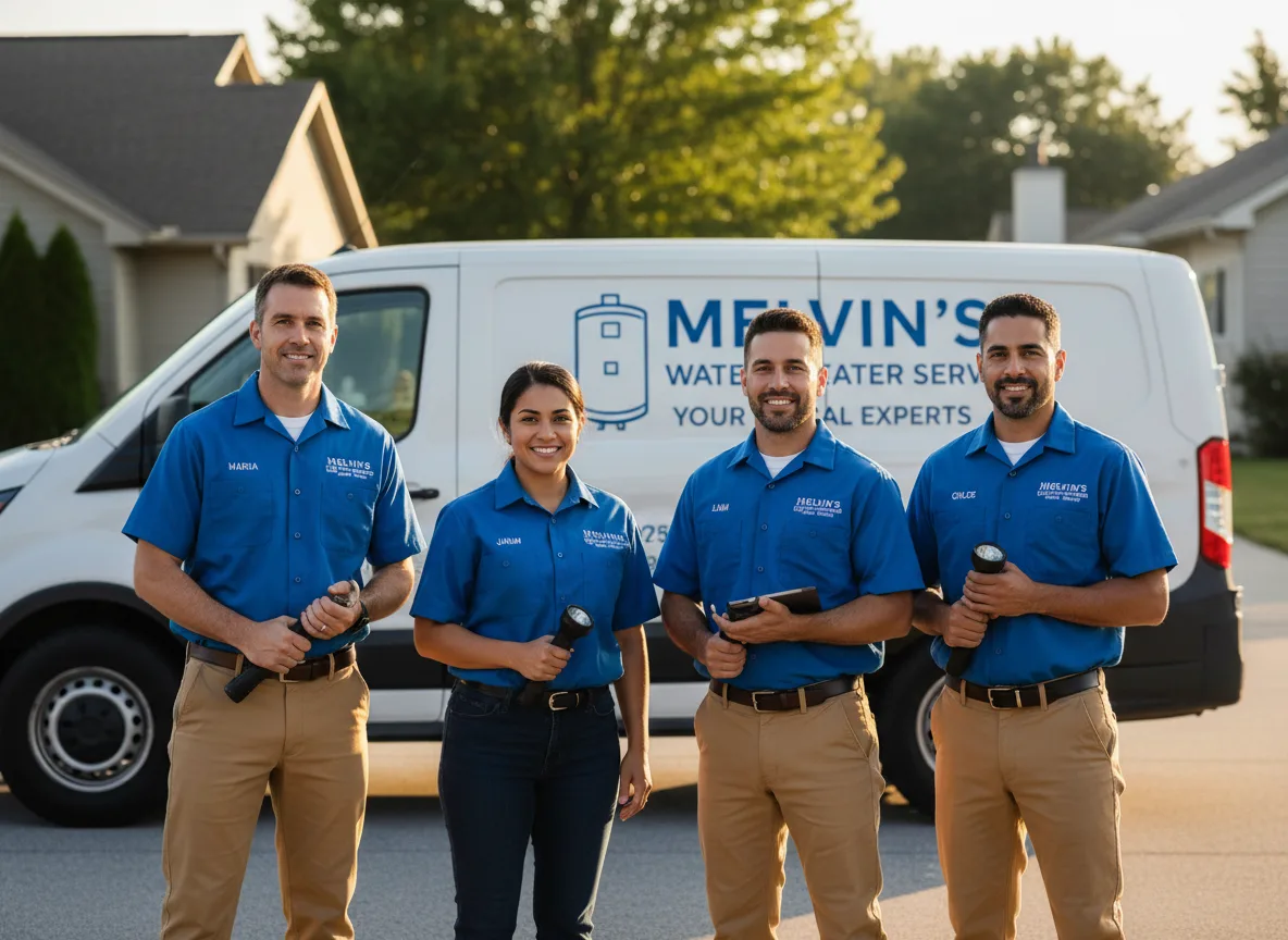 Water Heater Repair company in High Ridge, MO